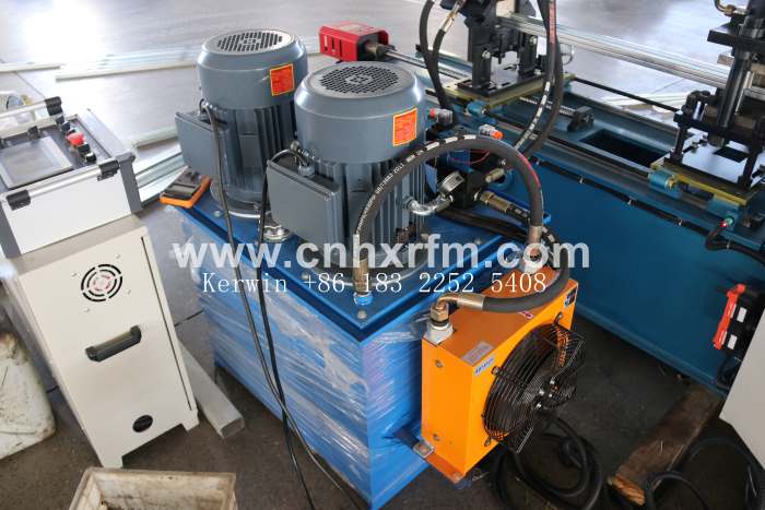 M&aacute;quina perfiladeira de perfill c