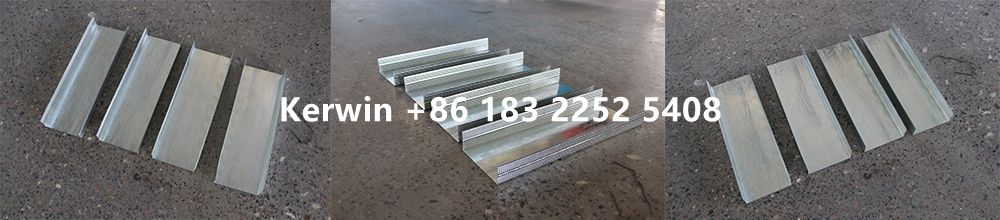 Perfiladora para Drywall Perfil U