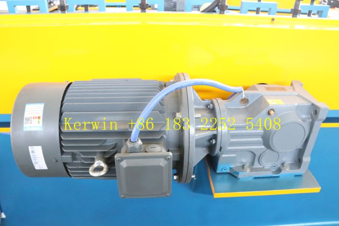 m&aacute;quina de fabricar perfil steel frame C