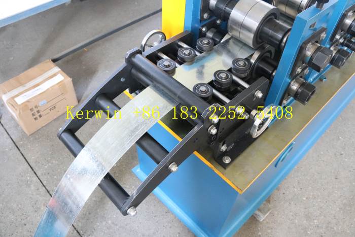 m&aacute;quina de fabricar perfil steel frame C