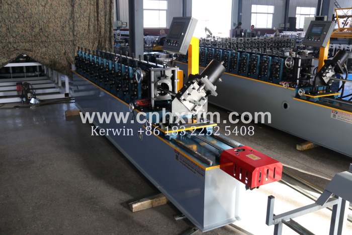 M&aacute;quina para perfiles C