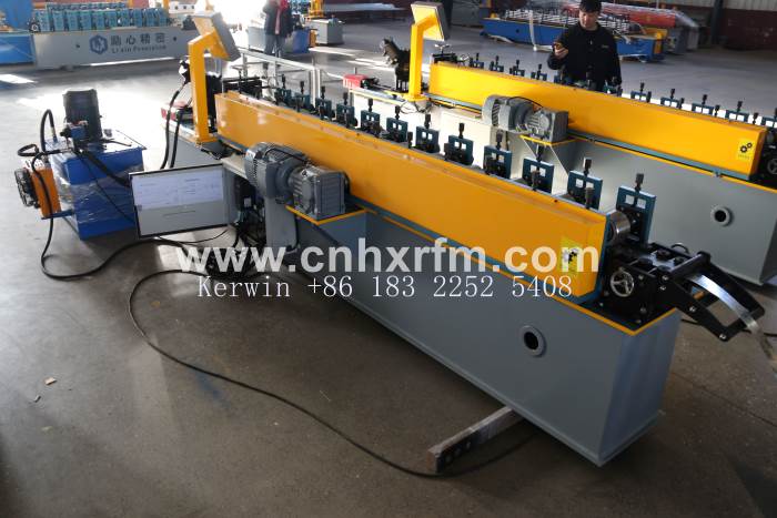 M&aacute;quina para perfiles C