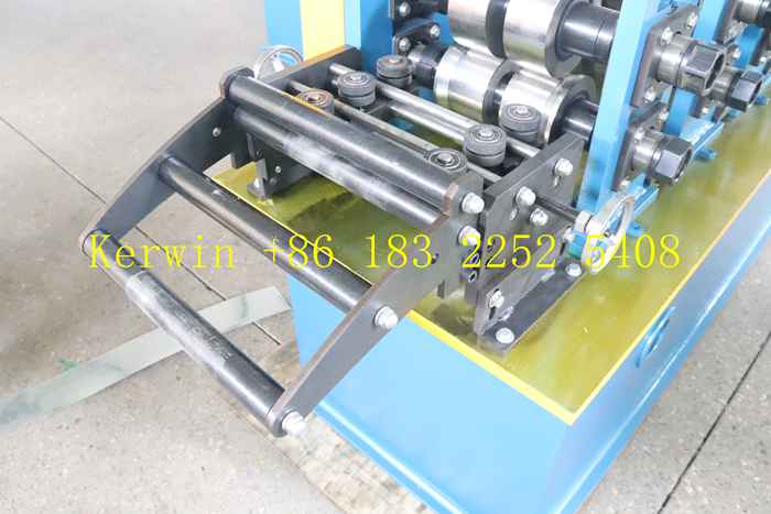 Conformadora de perfil c