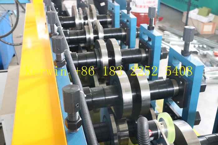 Conformadora de perfil c