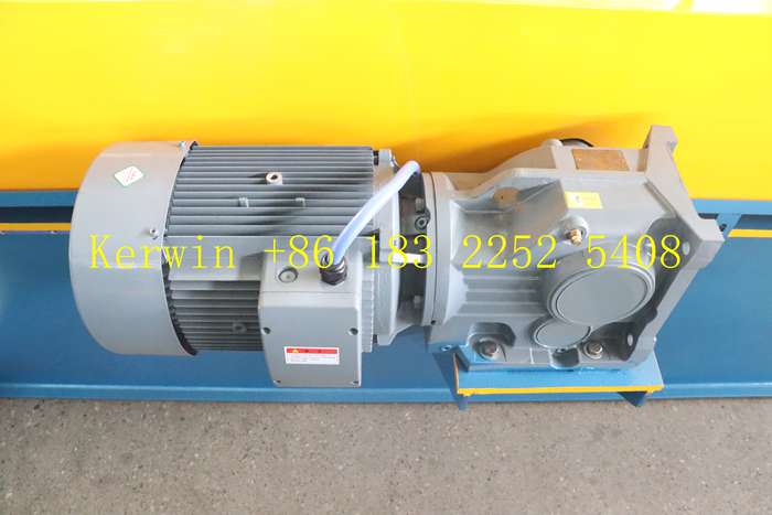 Conformadora de perfil c