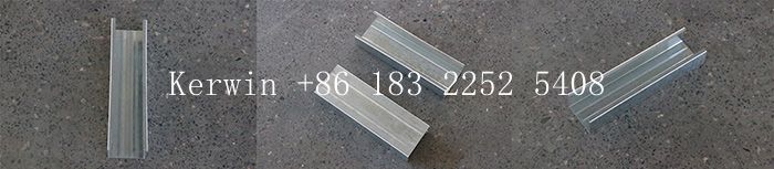 M&aacute;quina para fabricar perfiles de acero en c