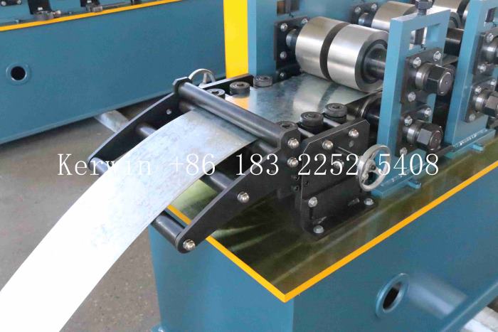 M&aacute;quina para hacer metalcon perfiles c