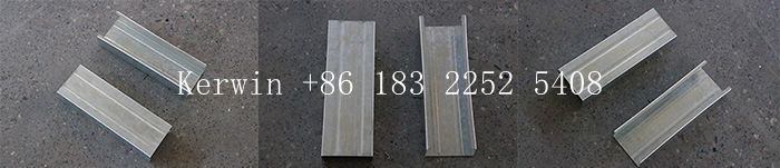 M&aacute;quina para hacer metalcon perfiles c