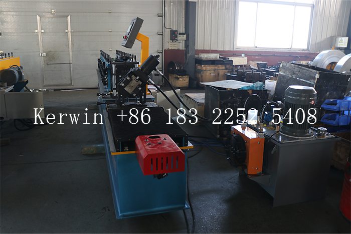 Perfiladora para Drywall Perfil U