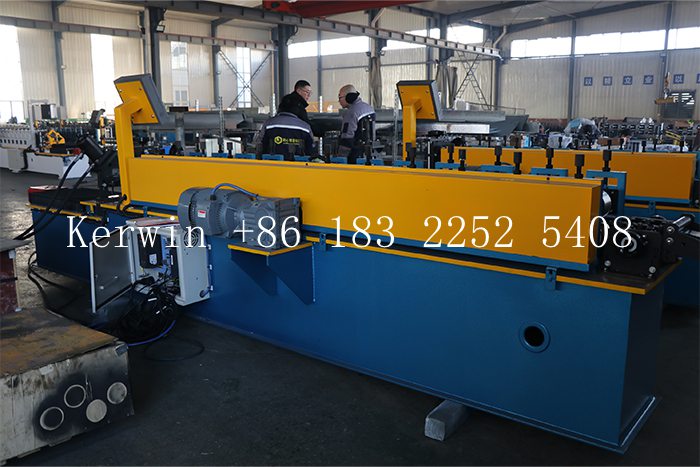 Perfiladora para Drywall Perfil U