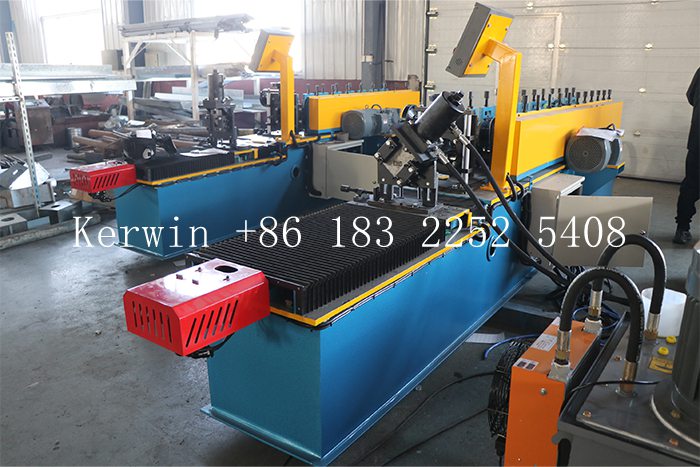 Perfiladora para Drywall Perfil U