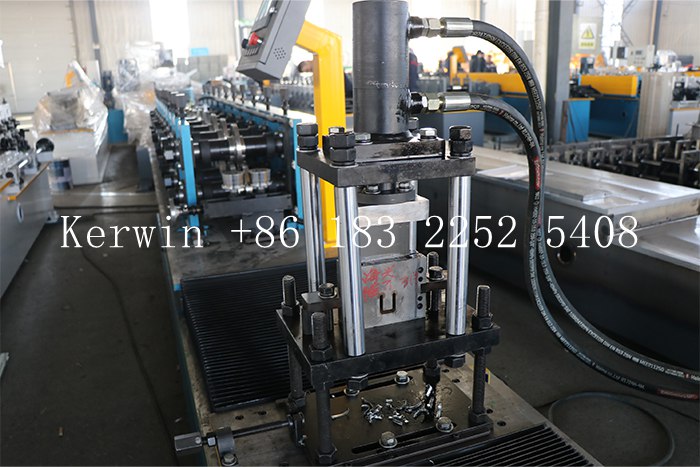 Perfiladora para Drywall Perfil U