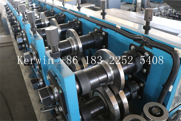 Perfiladora para Drywall Perfil U