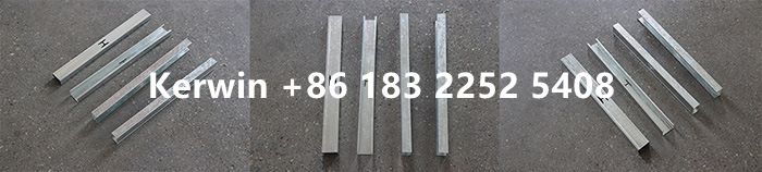 M&aacute;quina confommadora de perfiles C y U