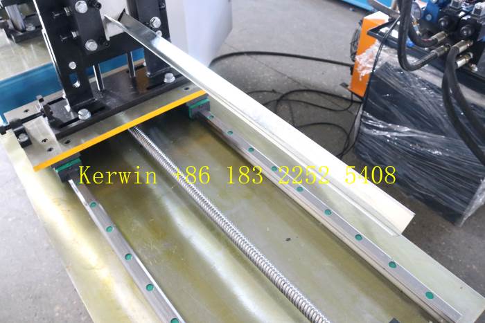 M&aacute;quina metallperfil