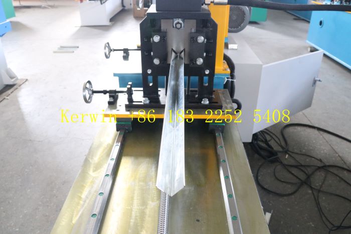 M&aacute;quina metallperfil