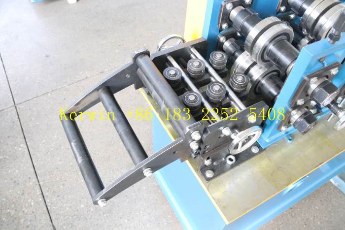 M&aacute;quina metallperfil