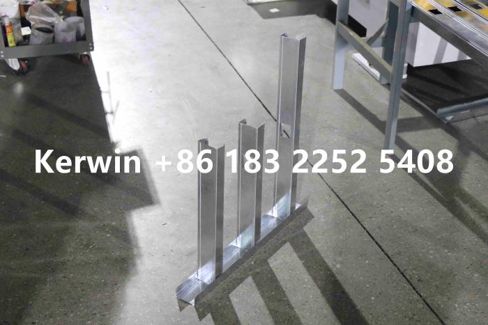 M&aacute;quina para fabricar placas de drywall