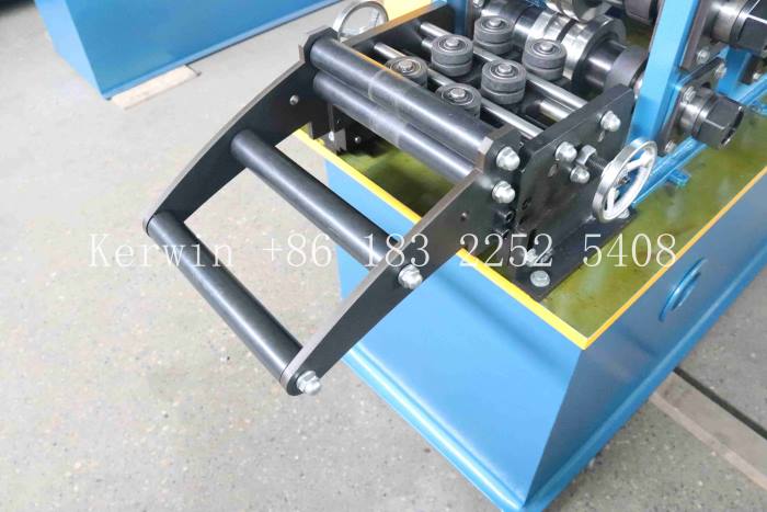 M&aacute;quina para hacer angulos de carton