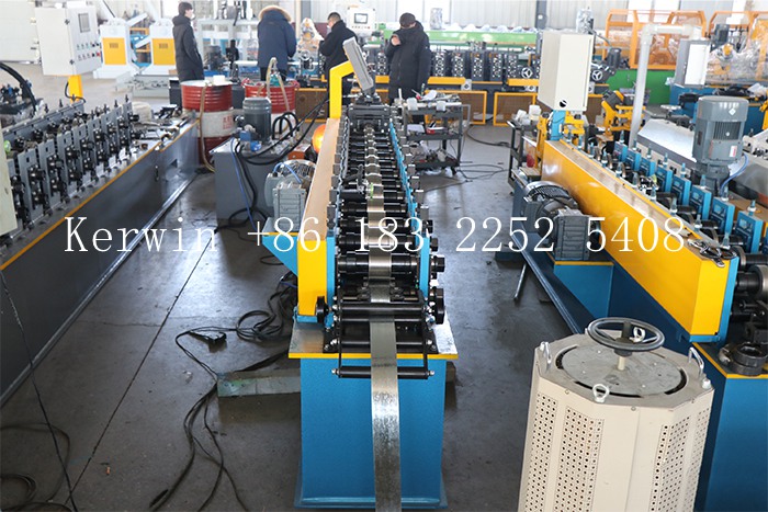 M&aacute;quina para hacer hat channel