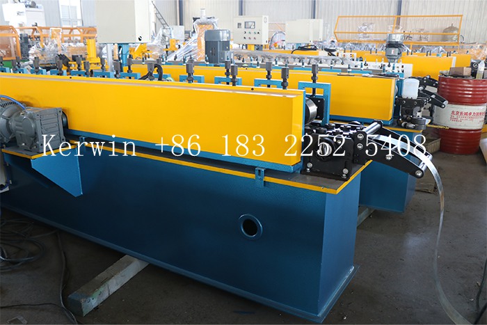 M&aacute;quina para hacer hat channel