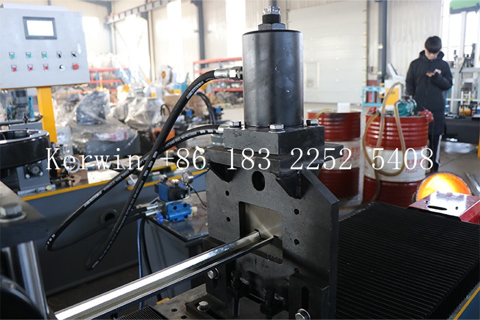 M&aacute;quina para hacer hat channel