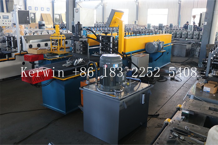 M&aacute;quina para hacer hat channel