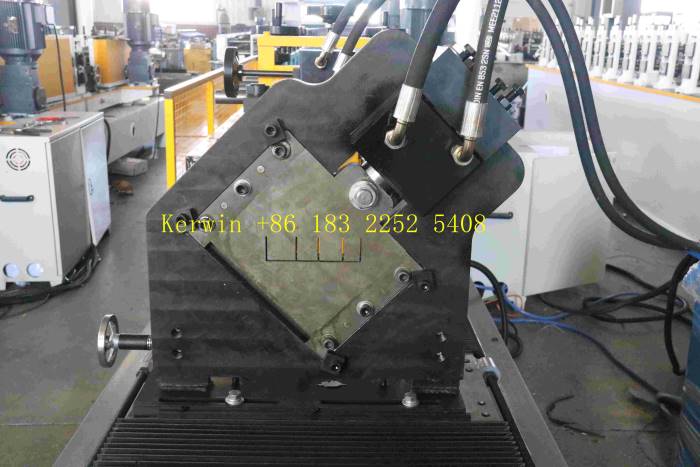 M&aacute;quinas para drywall conformadora de perfiles C y U