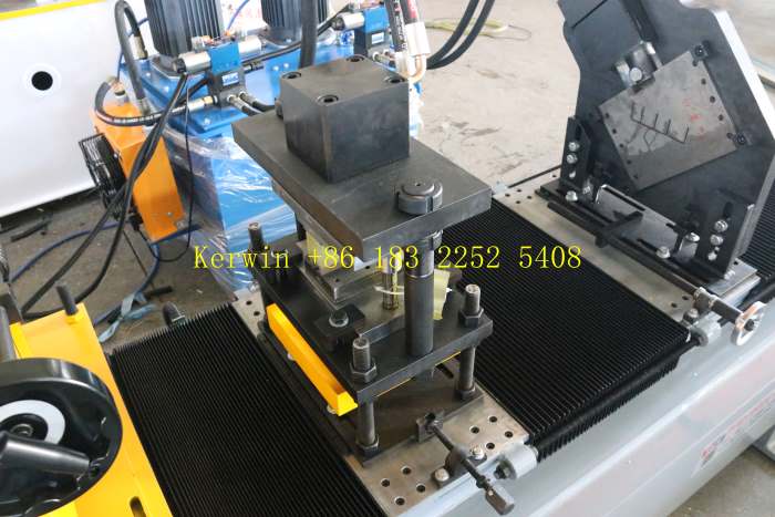 M&aacute;quinas para drywall conformadora de perfiles C y U