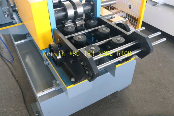 M&aacute;quinas para drywall conformadora de perfiles C y U