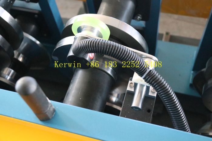 M&aacute;quinas para drywall conformadora de perfiles C y U