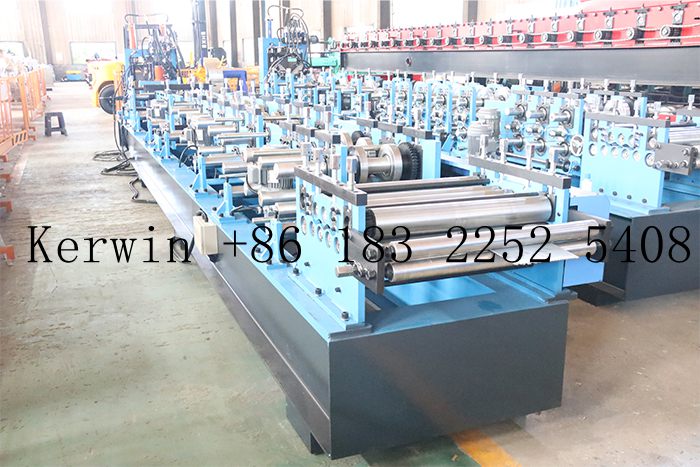 quina formadora de rollos de correas C