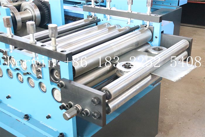 quina formadora de rollos de correas C