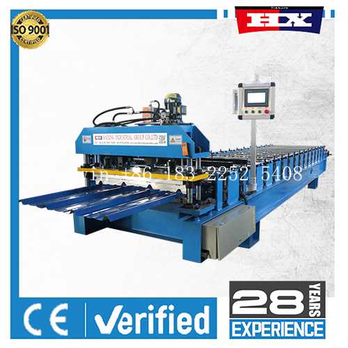 Precio de máquina para fabricar lamina acanalada teapezoidal