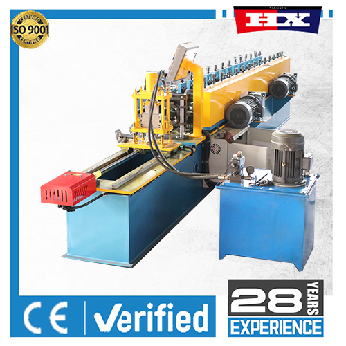 Máquina para hacer perfiles c