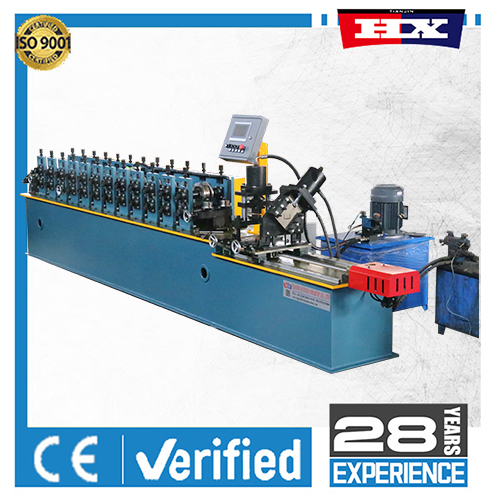 U de hierro galvanizado 