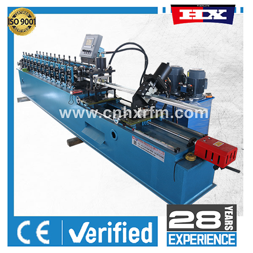 Máquina perfiladeira de perfill c