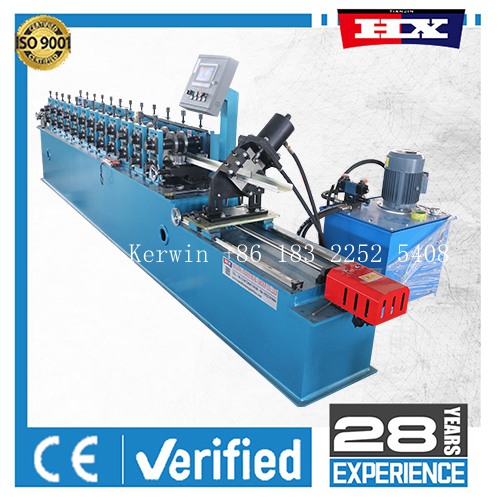 Perfiladora para Drywall Perfil U