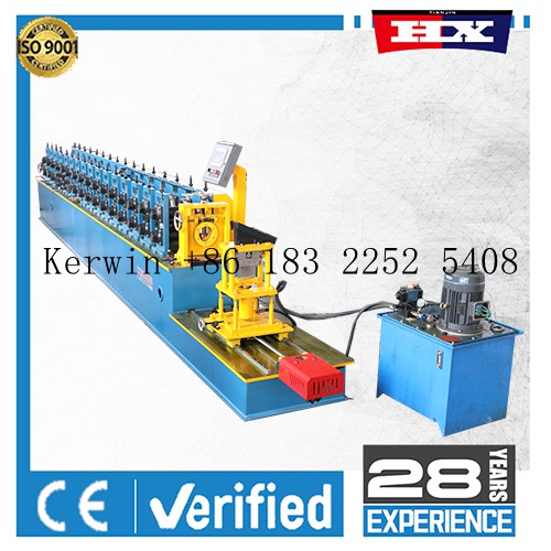 Máquina conformadora de perfiles C1 