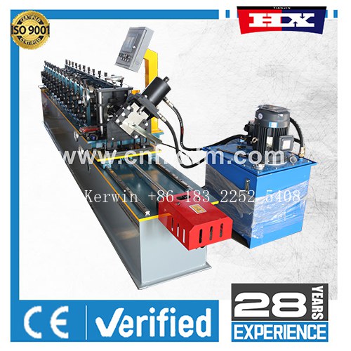 Máquina para perfiles C