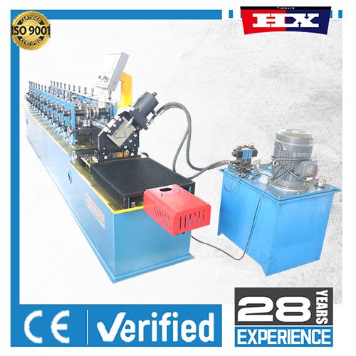 Conformadora de perfil c