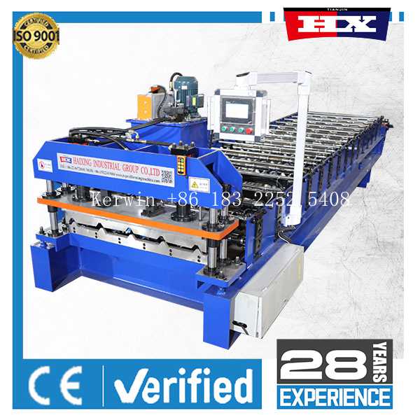 maquina de fabricar telha trapezoidal