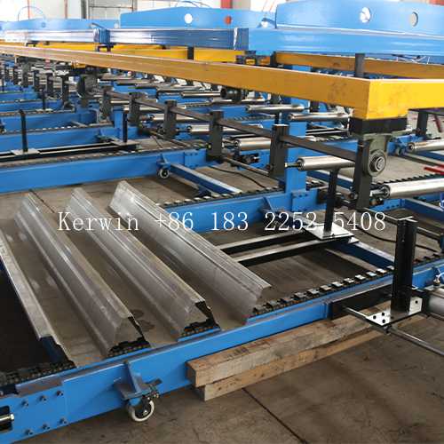 Sheet Stacking Machine