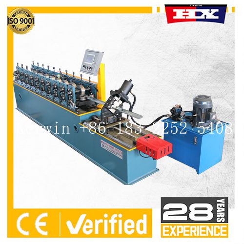 iron keel making machine