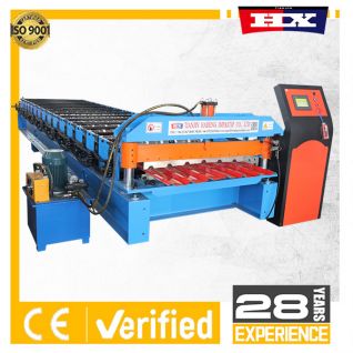 maszyny do produkcji blachy trapezowej TRAPEZOWA T18 ECO