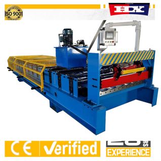 linie do profilowania blach﻿ TRAPEZOWA T7