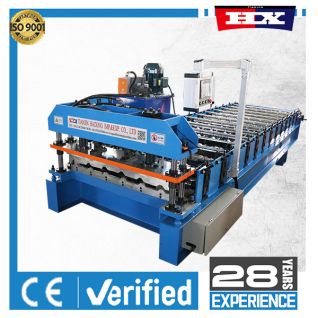 Linii de profilare trapezoidale﻿ C25