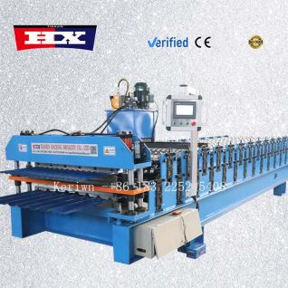 AG panel roof sheet making machine