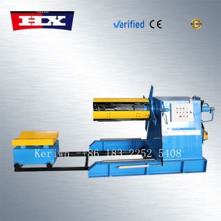  5TON  hydraulic decoiler machine 