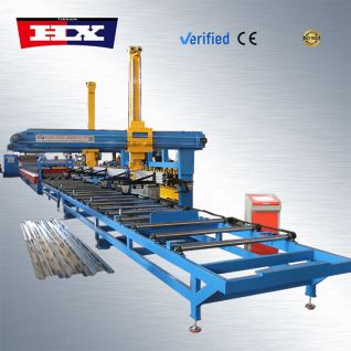sheet stacker forming machine